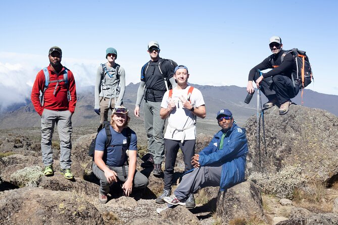 7 Days Kilimanjaro Climbing | Hiking Tour via the Lemosho Route - Day 6 Uhuru Peak: long summit hours, sunrise hopes, and firm pacing