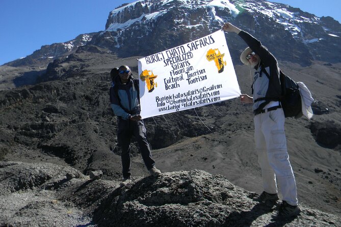 7 Days Kilimanjaro Climbing | Hiking Tour via the Lemosho Route - Moshi meeting point and transfers: getting on the mountain without chaos