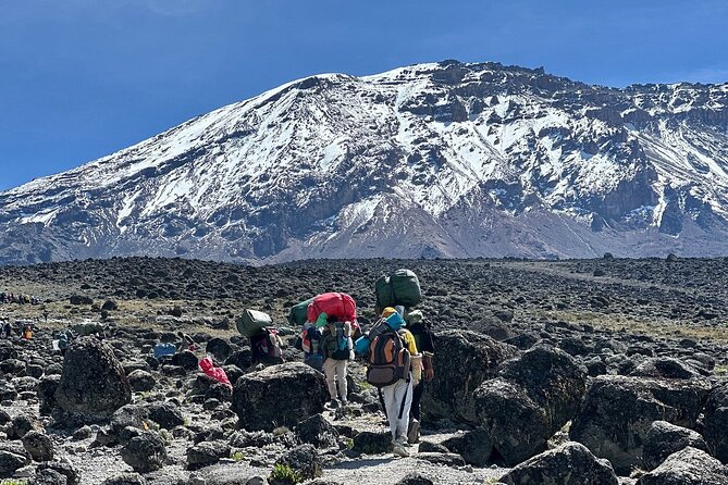7 Days Kilimanjaro Trekking Machame Route - Key takeaways for the Machame 7 day trek