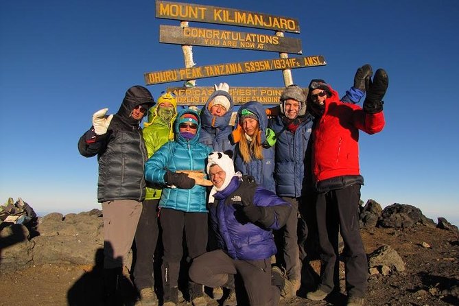 7 Days Kilimanjaro Trekking Machame Route with Professional Guide - The Machame (Whiskey) Route: Why This Path Makes Sense