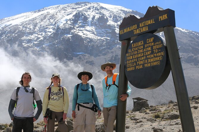 7 Days Kilimanjaro via Machame route affordable price - Key points I’d plan around