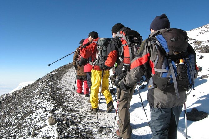 7 Days Kilimanjaro via Machame route affordable price - Guides and crew: the service layer that makes the mountain work