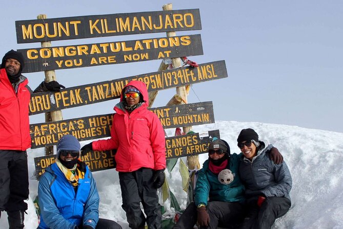 7 Days Kilimanjaro via Machame route affordable price - Should you book this $2,400 private Machame trek?