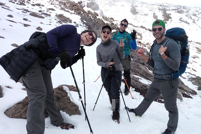 7 days Lemosho route Climbing Mt.Kilimanjaro - Why the Lemosho route is a smart way up Kilimanjaro