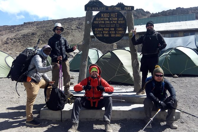 7 days Lemosho route Climbing Mt.Kilimanjaro - Day 3: Shira plateau day, plus Moir Hut and Lent Hills acclimatization