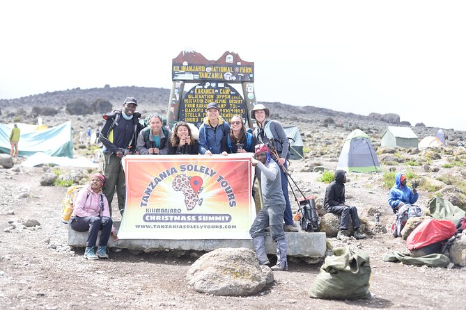 7 Days Lemosho Route Kilimanjaro Climbing | Solely Tours - Moshi to Londorosi Gate: Getting Started Without Wasted Motion