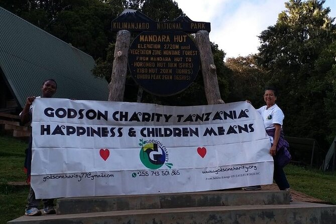 7 Days Lemosho Route Kilimanjaro Climbing | Solely Tours - Day 4 Karanga Camp and the Barranco Wall Day: Short Distance, High Effort