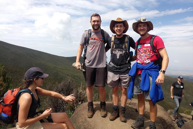 7 Days Machame Route Climbing Mt. Kilimanjaro - Day 4, Barranco to Karanga Camp: a shorter acclimatization day that pays off