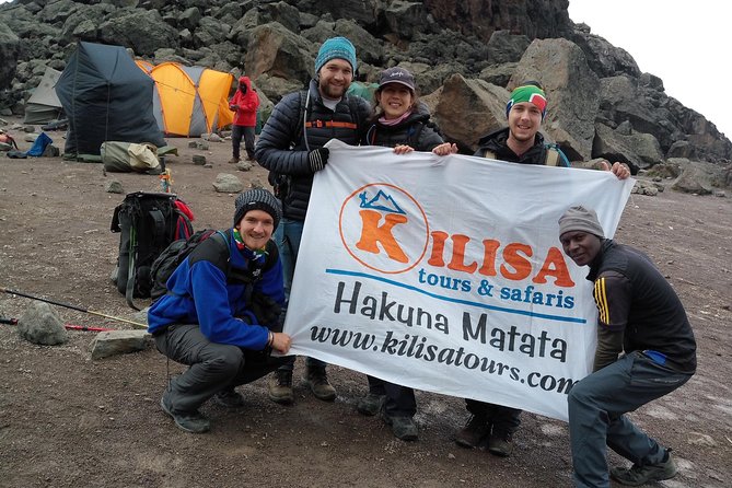 7 Days Machame Route Climbing Mt. Kilimanjaro - Day 7, Mweka Camp to Moshi: certificates, muddy trails, and real food at the end
