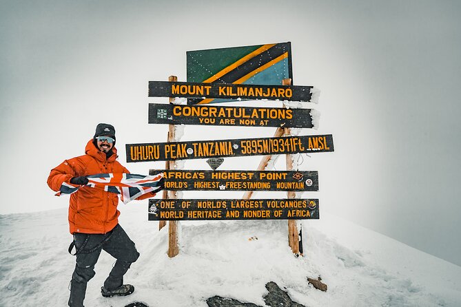 7 Days Machame route - Kilimanjaro - Day 1 to Day 2: rain forest to Shira Plateau views