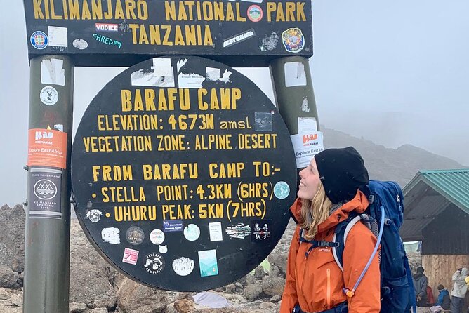 7 Days Machame route - Kilimanjaro - Who this Machame Route suits best, and who should think twice
