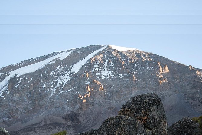 7 Days Machame Route Trek Mount Kilimanjaro - Day 4, Barranco Wall and Karanga Camp: short distances, real effort
