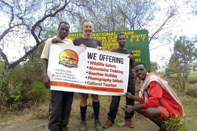 7 Days Machame Route Trek Mount Kilimanjaro - Day 6, Stella Point to Uhuru Peak: midnight start, sunrise reward