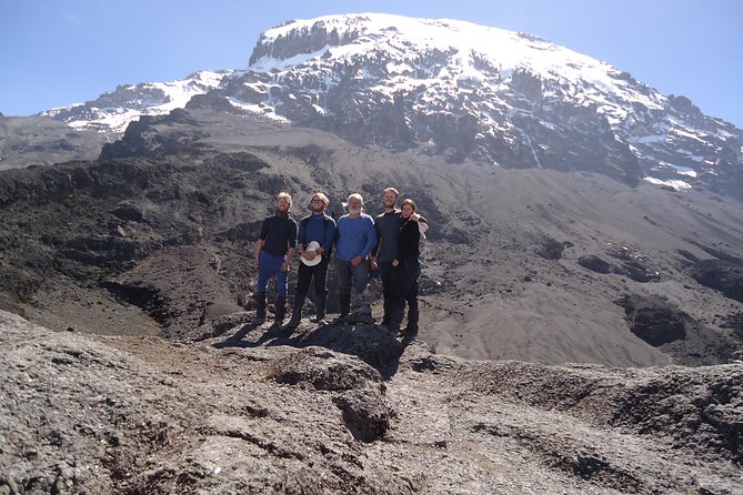 7 Days Mountain Kilimanjaro climb Machame Route - Day 1 in Moshi: briefing, gear check, then time to reset