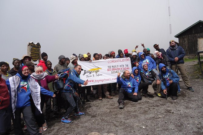7 Days Mountain Kilimanjaro climb Machame Route - Day 4: 10 km, 6.5 to 8 hours, your stamina lesson