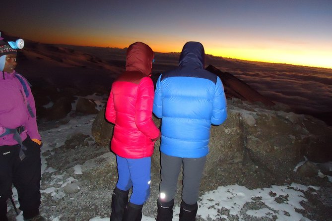 7 Days Mountain Kilimanjaro climb Machame Route - Days 5 and 6: the route sections that test patience