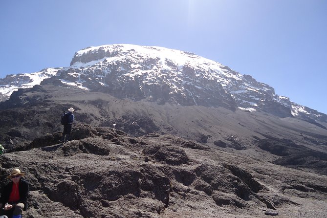 7 Days Mountain Kilimanjaro climb Machame Route - Day 7: midnight summit push to Uhuru Peak and the long descent