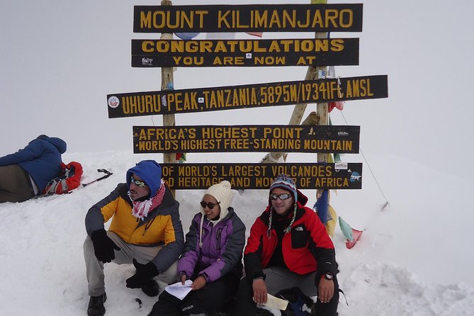 7 Days Mountain Kilimanjaro climb Machame Route - Day 8: Mweka Gate back to Moshi, then safari add-ons