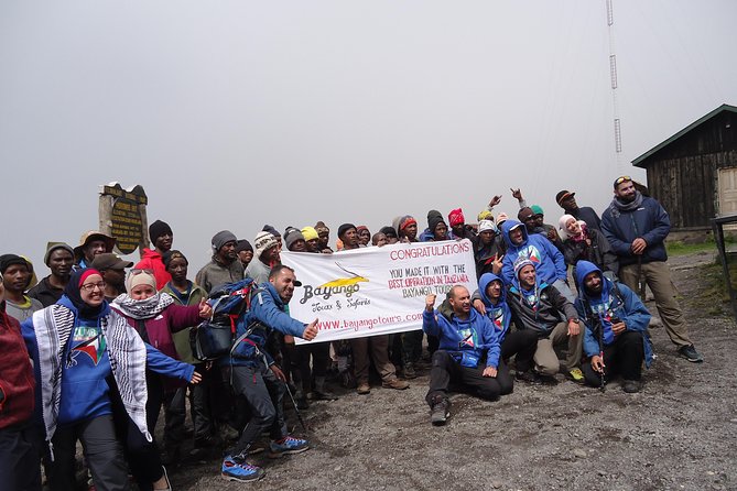 7 Days Mountain Kilimanjaro climb Machame Route - Machame Gate to Machame Hut: Day 2’s first real altitude shift