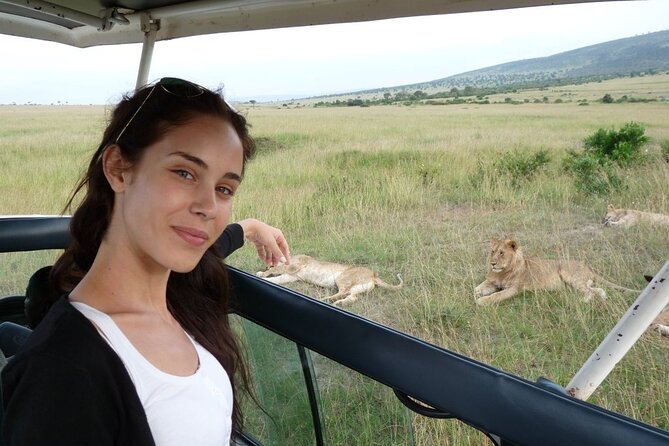 7-Days Private Midrange Safari; Serengeti & Ngorongoro Crater - Serengeti: The Park That Rewards Early Starts and Patience