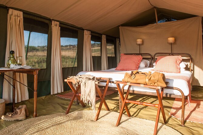 7 Days Tanzania Luxury Safaris - Serengeti Game Drives on Days 3 and 4: Full Days, Real Flexibility
