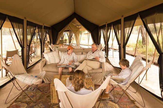 7 Days Tanzania Luxury Safaris - Price and Logistics: What You’re Paying For, and What You’re Not