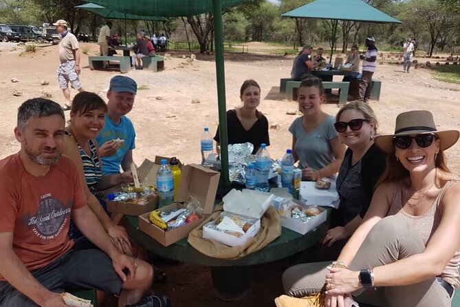 7 Days Tanzania Mid-range lodge safari - Getting back to Arusha, with an airport-area landing plan