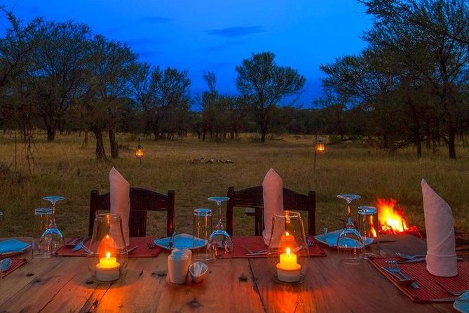 7Day Serengeti Migration (Ndutu), Crater, Hot Springs & City Tour - Materuni Waterfalls and Chemka Hot Springs: the relaxation finale you will remember