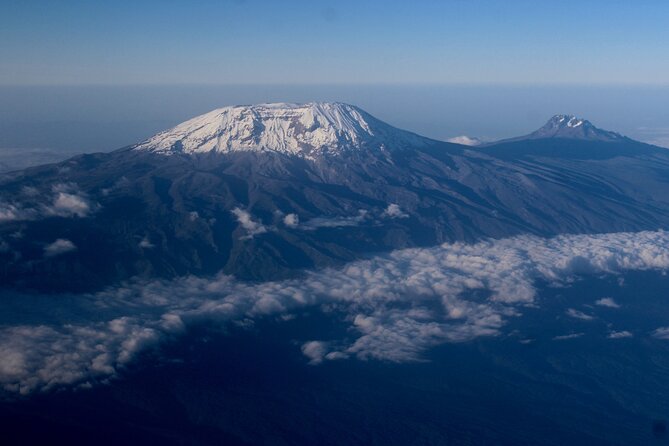8 Day Climbing Kilimanjaro Via Lemosho Route - Day 2: Shira Plateau Breakout to Shira 1 Camp, When Views Take Over