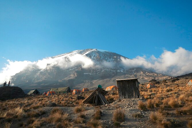 8 Day Kilimanjaro Lemosho Climb - Day 3, Shira Plateau and the option to push to Shira Cathedral (3880m)