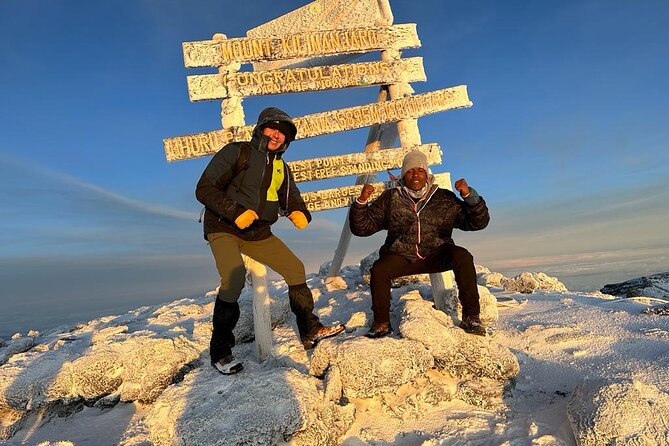 8 Day Kilimanjaro Private Climb via Lemosho Route - Key Highlights You’ll Feel on the Lemosho Route