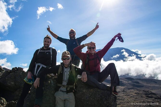 8 Day Kilimanjaro Private Climb via Lemosho Route - Great Barranco Wall to Karanga Camp: A Classic Kilimanjaro Moment