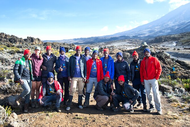 8 Day Kilimanjaro Trek via Lemosho Route - Why the Lemosho Route is a smarter way up Kilimanjaro