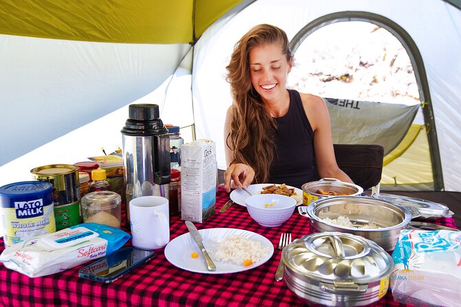 8 Day Kilimanjaro Trek via Lemosho Route - Camp comfort and food: the small things that change your energy
