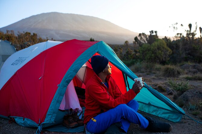 8 Day Kilimanjaro Trek via Lemosho Route - Safety rhythm: health checks, oxygen, and a crew built for hard days