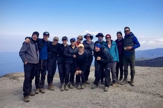 8 Day Kilimanjaro Trek via Lemosho Route - Moshi arrival day: briefing, hotel comfort, and getting ready