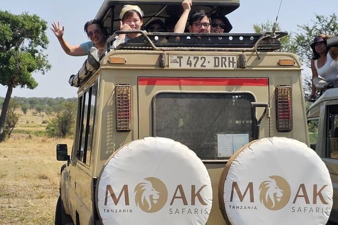 8 Day Luxury Safari - Key Safari Highlights You’ll Actually Feel