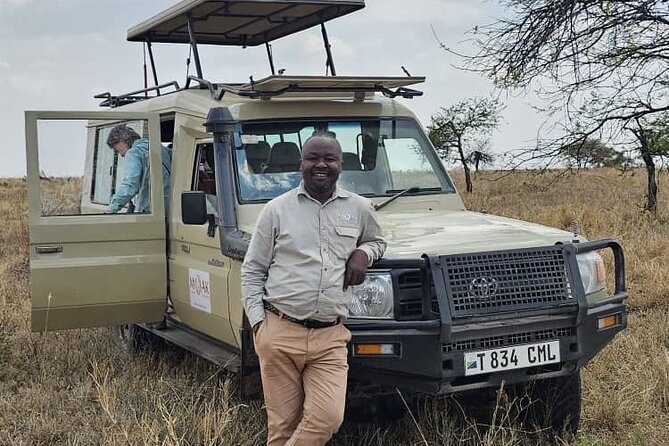 8 Day Luxury Safari - Arusha Start: Pickup, 12:00 am Timing, and Staying Connected