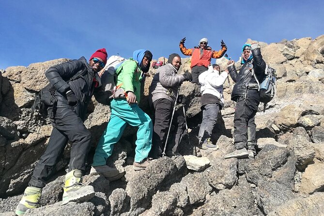 8 Day Mount Kilimanjaro Trekking Lemosho Route - Key highlights if you want the facts fast