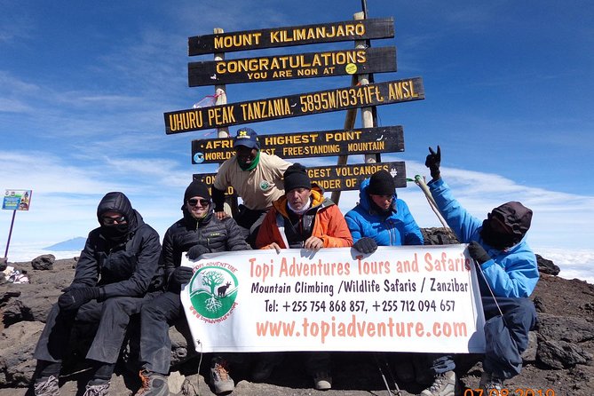 8 Days 7 Nights Kilimanjaro Lemosho Route - Day 4: Shark’s Tooth to Barranco Hut, the Acclimatization Turn