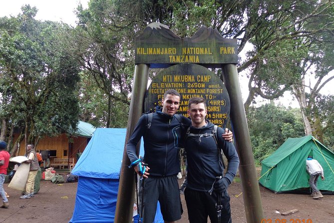 8 Days 7 Nights Kilimanjaro Lemosho Route - Day 5: Barranco Wall Scramble to Karanga Valley Camp