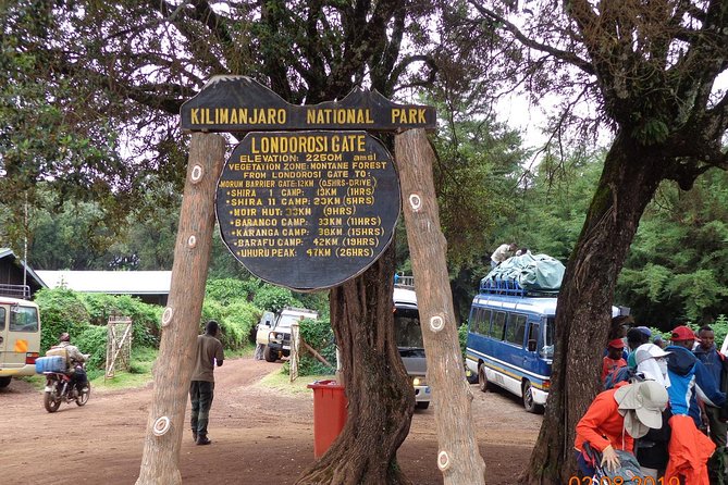 8 Days 7 Nights Kilimanjaro Lemosho Route - Day 6: Barafu Hut, Southern Circuit Views, and Summit Preparation