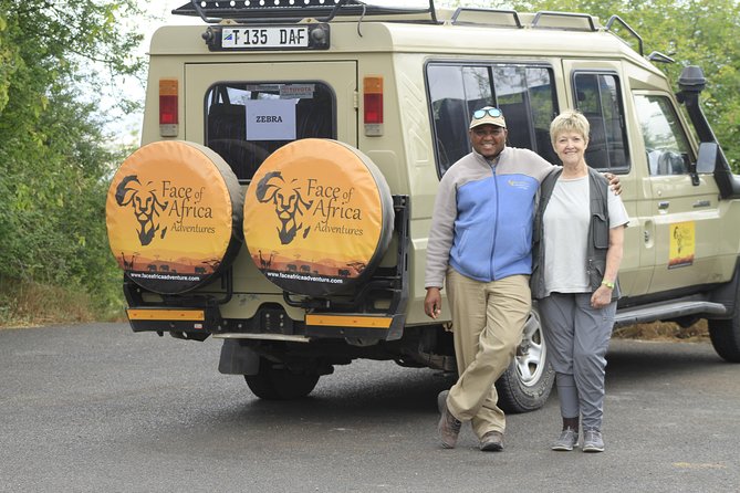 8 Days 7 Nights Private Lodge Safari - Ngorongoro Conservation Area: the ecosystem days between the headline sites