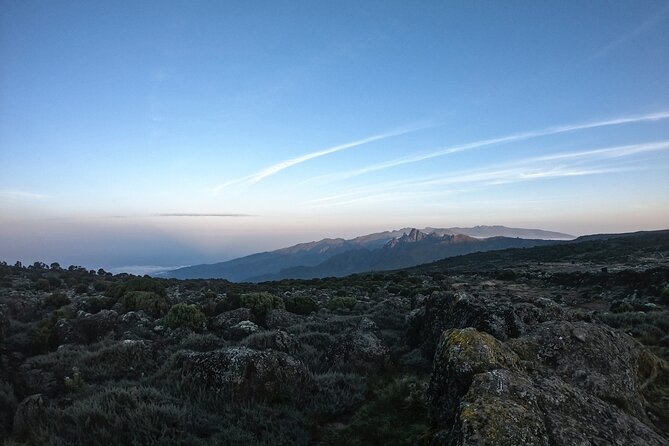 8 Days Climbing Mt.Kilimanjaro (Lemosho Route) - Lemosho Route Basics: why this 8-day pacing helps your body