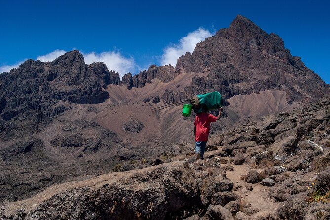 8 Days Climbing Mt.Kilimanjaro (Lemosho Route) - Who this Lemosho trek is best for