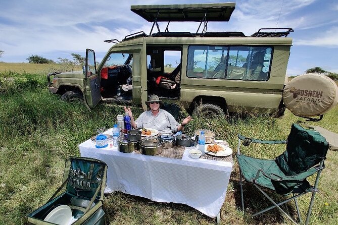 8 Days Great Wildebeest Calving Migration Safari from Arusha - Calving Season Makes This Great Wildebeest Safari Feel Like a Live Event