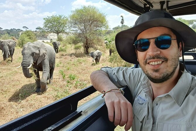 8 Days Great Wildebeest Calving Migration Safari from Arusha - Tarangire National Park: Elephants, Baobabs, and Tree-Climbing Lions