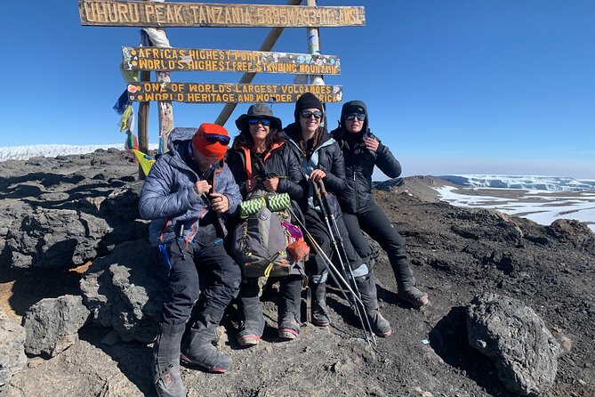 8 Days Guided Private Trekking in Mount Kilimanjaro - Day 5: Karanga Camp and the Rocky Transition Upward