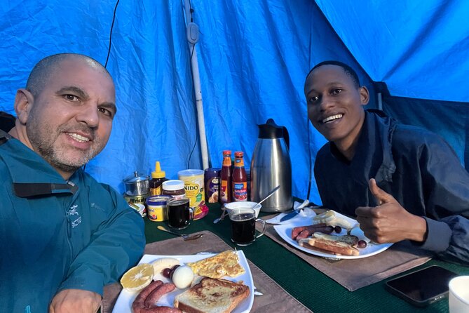 8 Days Kilimanjaro Climbing Lemosho Route - Price and what you actually get for about $2,300
