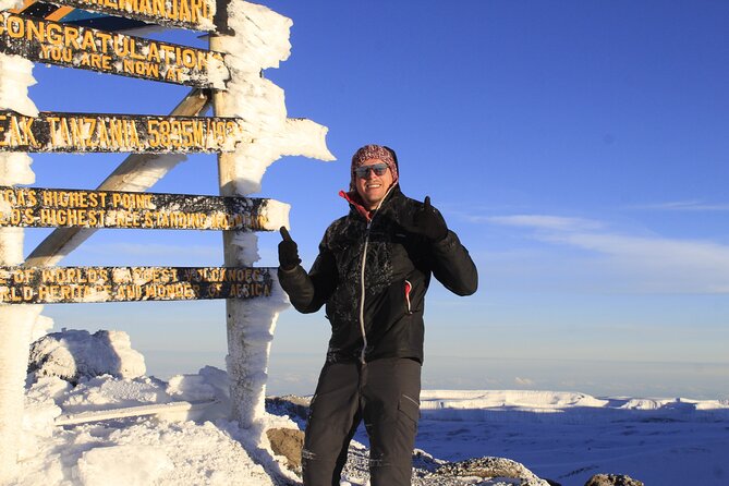 8 Days Kilimanjaro Climbing tour via the Lemosho Route - Day 1: Mti Mkubwa Camp and the rainforest reality check